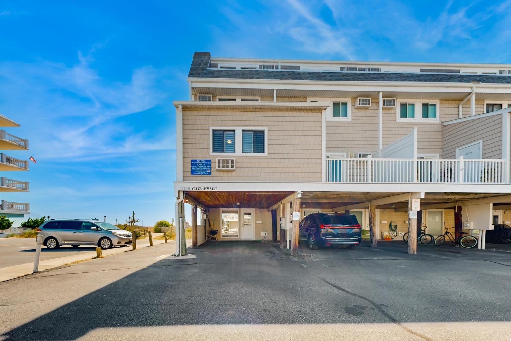 Caravelle 1 Villa Ocean City Luaran gambar